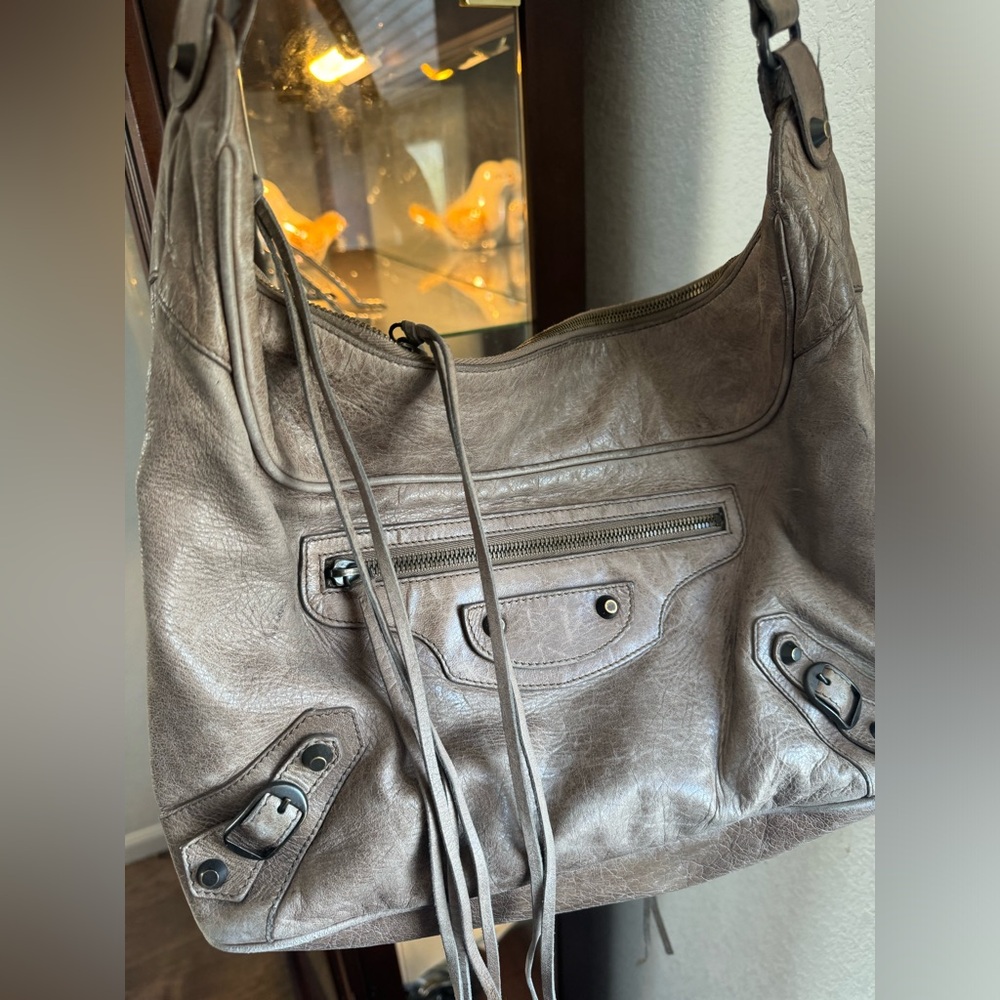 Balenciaga City Hobo bag